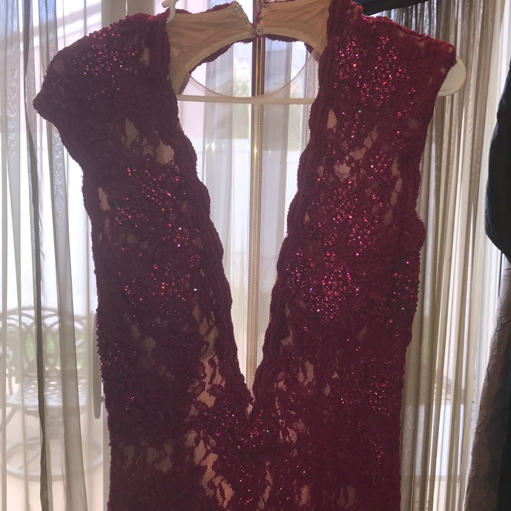 Gown